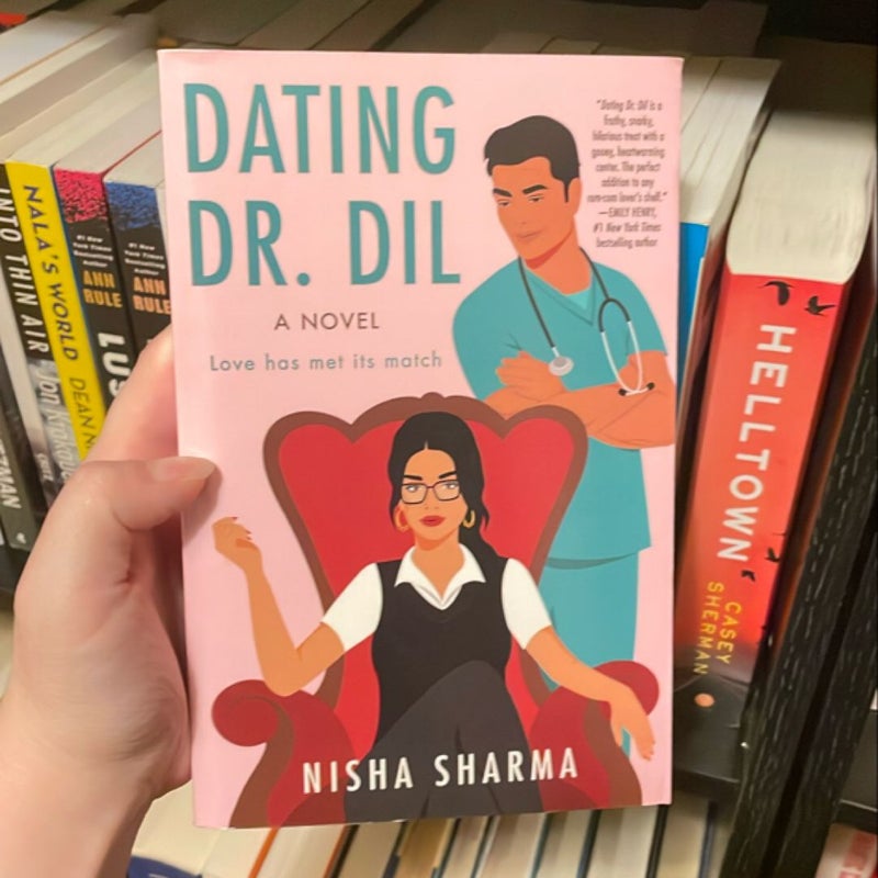 Dating Dr. Dil