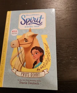 Spirit Riding Free: Pru's Diary