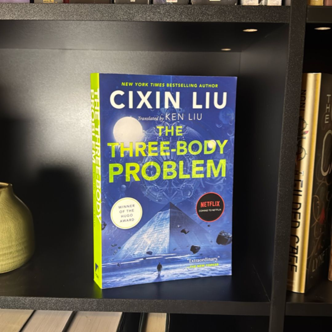 The Three-Body Problem