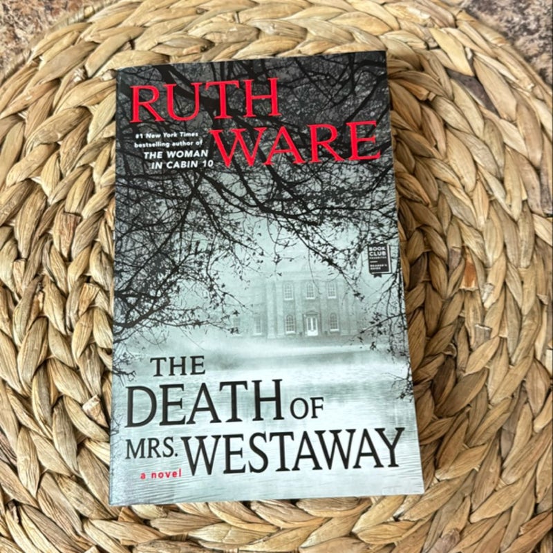 The Death of Mrs. Westaway