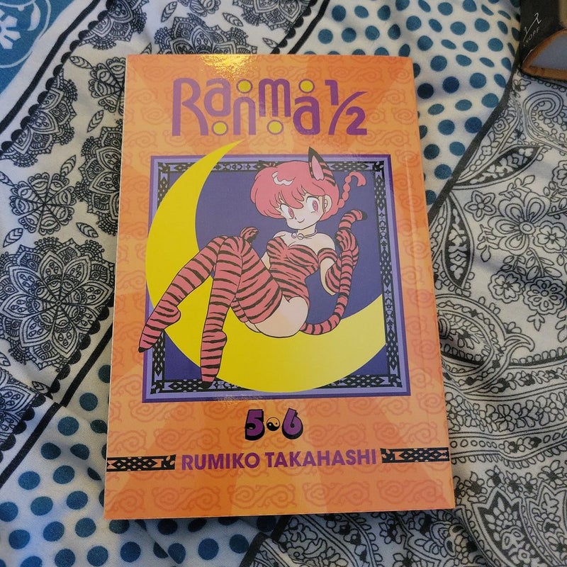 Ranma 1/2 (2-In-1 Edition), Vol. 3