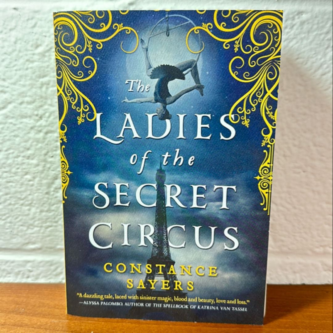 The Ladies of the Secret Circus