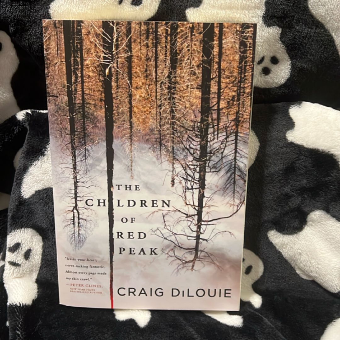 The Children of Red Peak