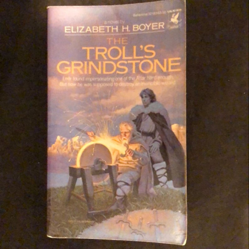 The Troll’s Grindstone