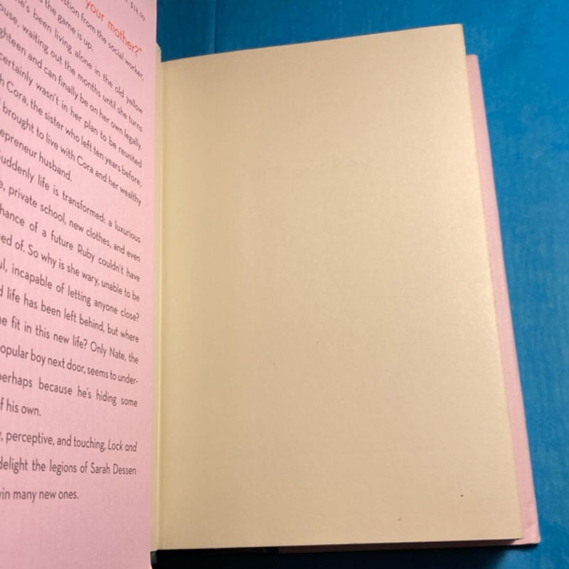 Lock and Key OOP First Edition