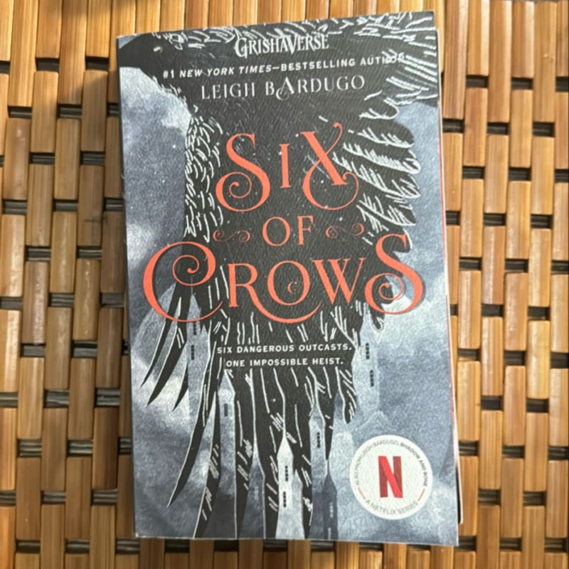 Six of Crows