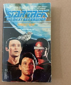 Star Trek The Next Generation: Ghost Ship