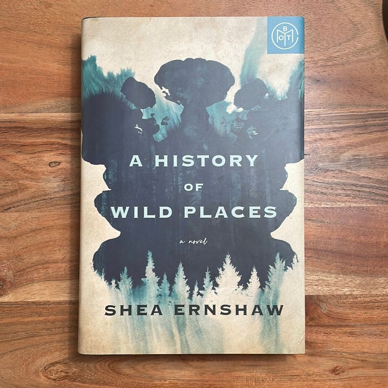 A History of Wild Places