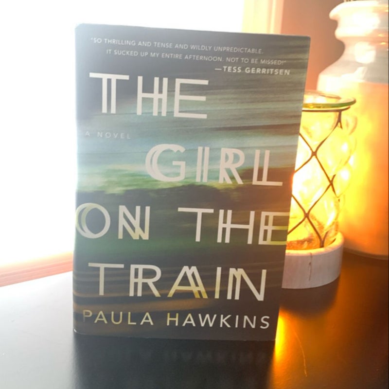 The Girl on the Train