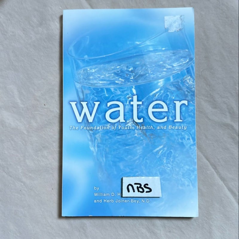 Water 