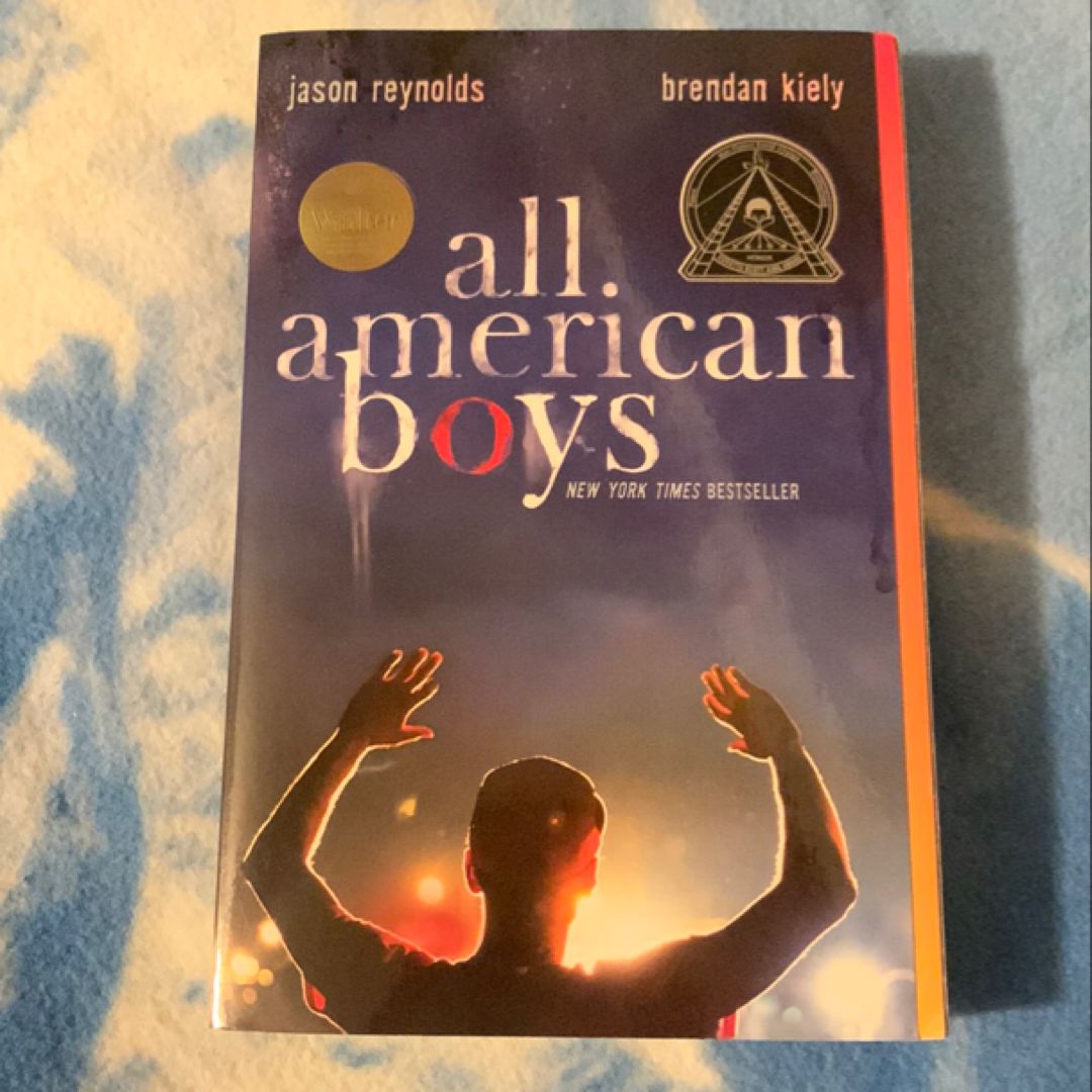 All American Boys (J)