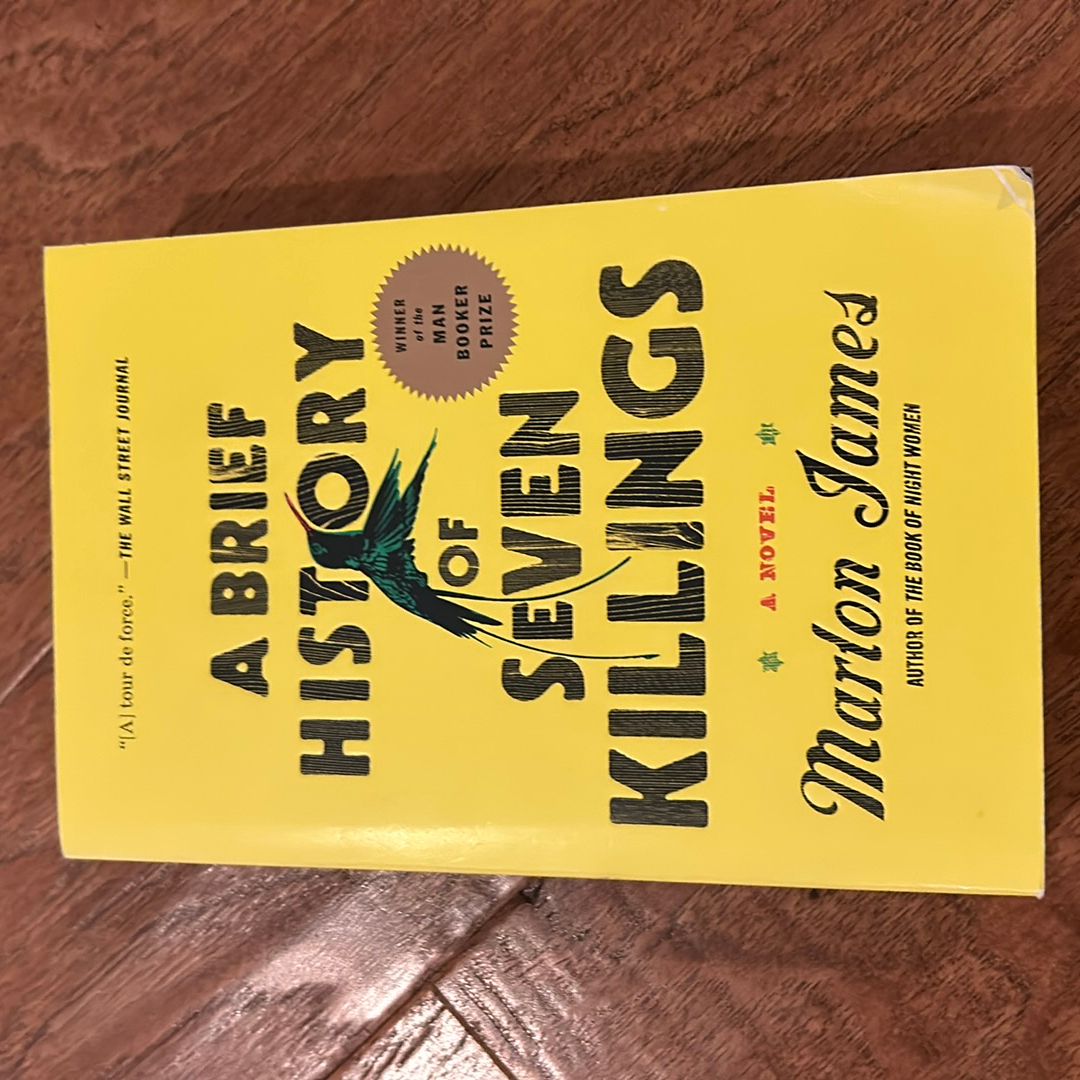 A Brief History of Seven Killings