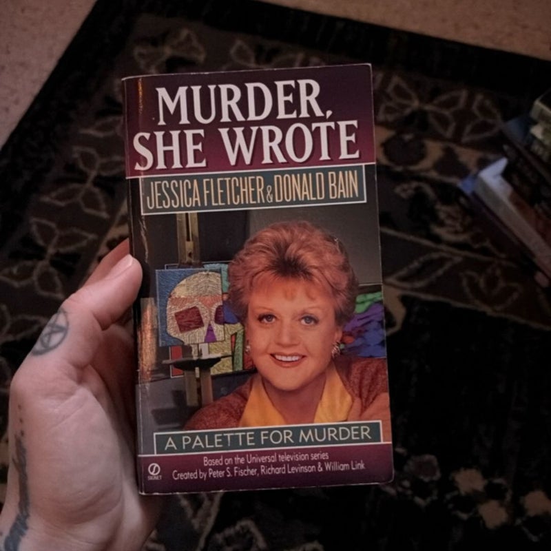 Murder, She Wrote