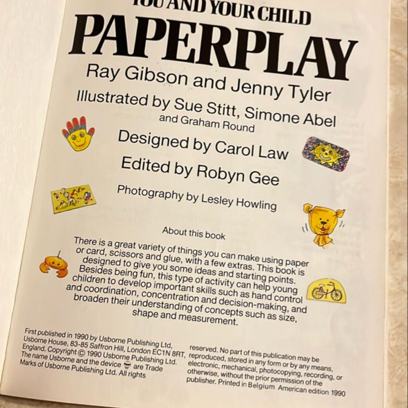 Paperplay