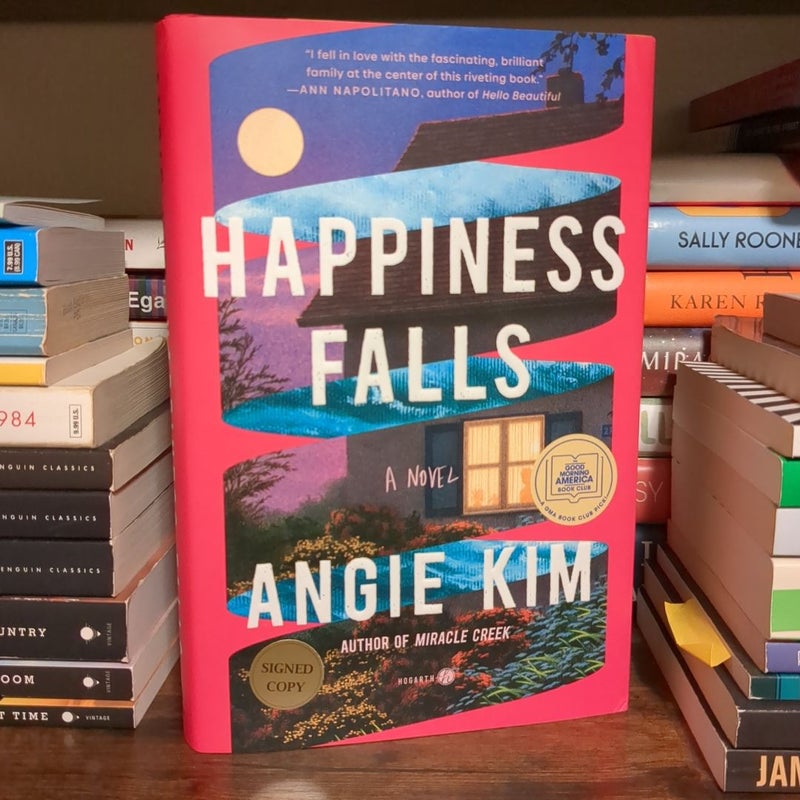 Happiness Falls