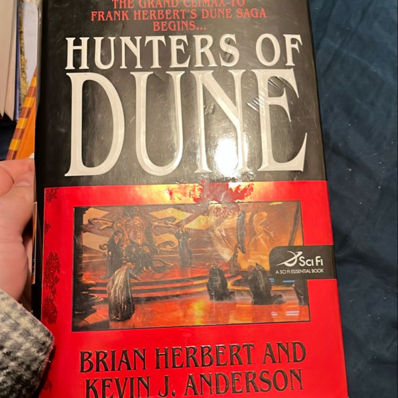 Hunters of Dune