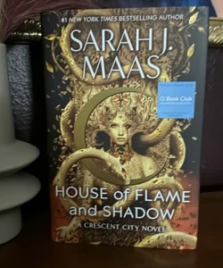 House of Flame and Shadow, Walmart Edition
