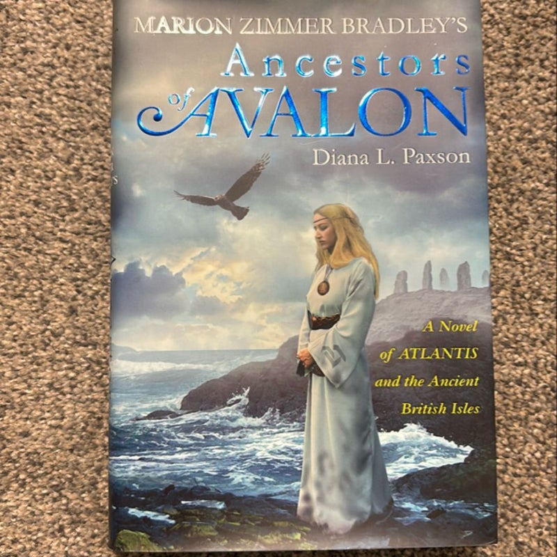 Marion Zimmer Bradley's Ancestors of Avalon