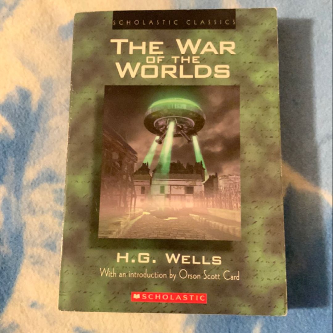 War of the Worlds (J)