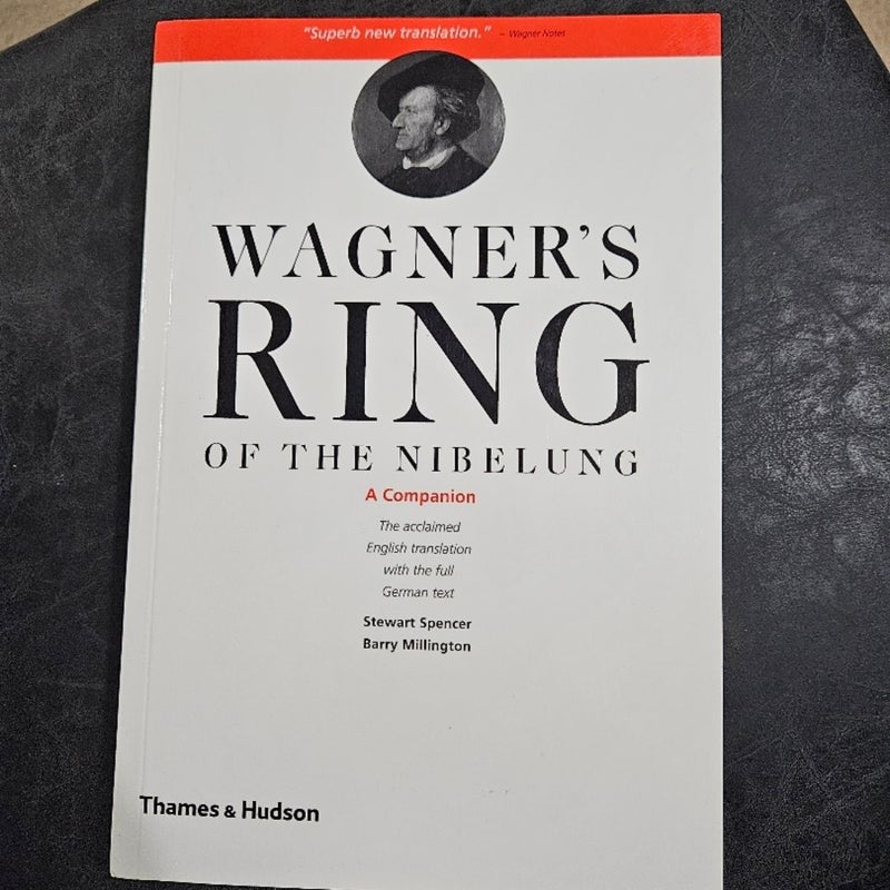 Wagner's Ring of the Nibelung