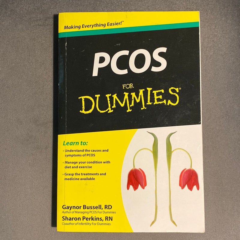 PCOS for Dummies