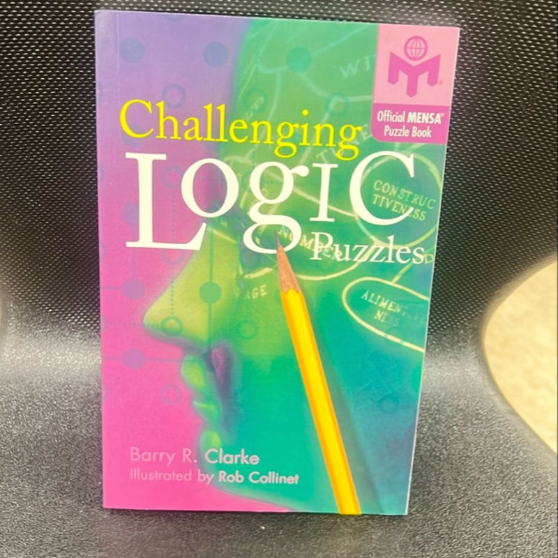 Challenging Logic Puzzles