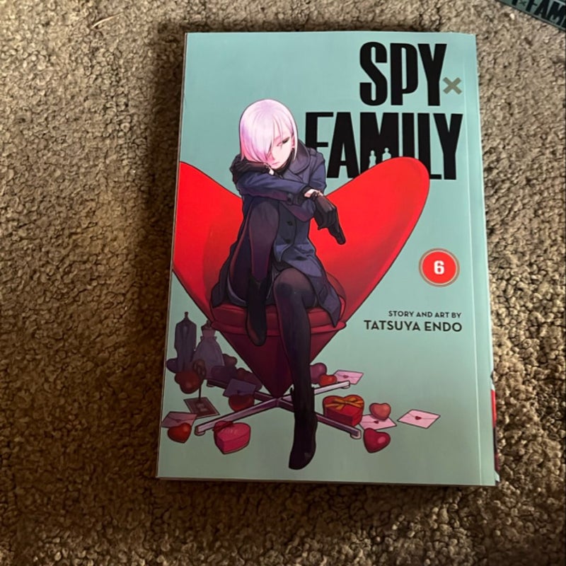 Spy X Family, Vol. 6