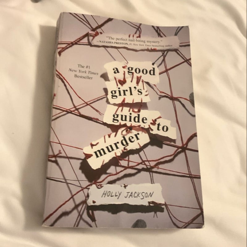 A Good Girl's Guide to Murder