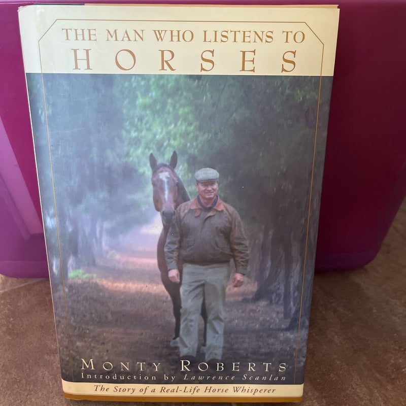 The Man Who Listens to Horses