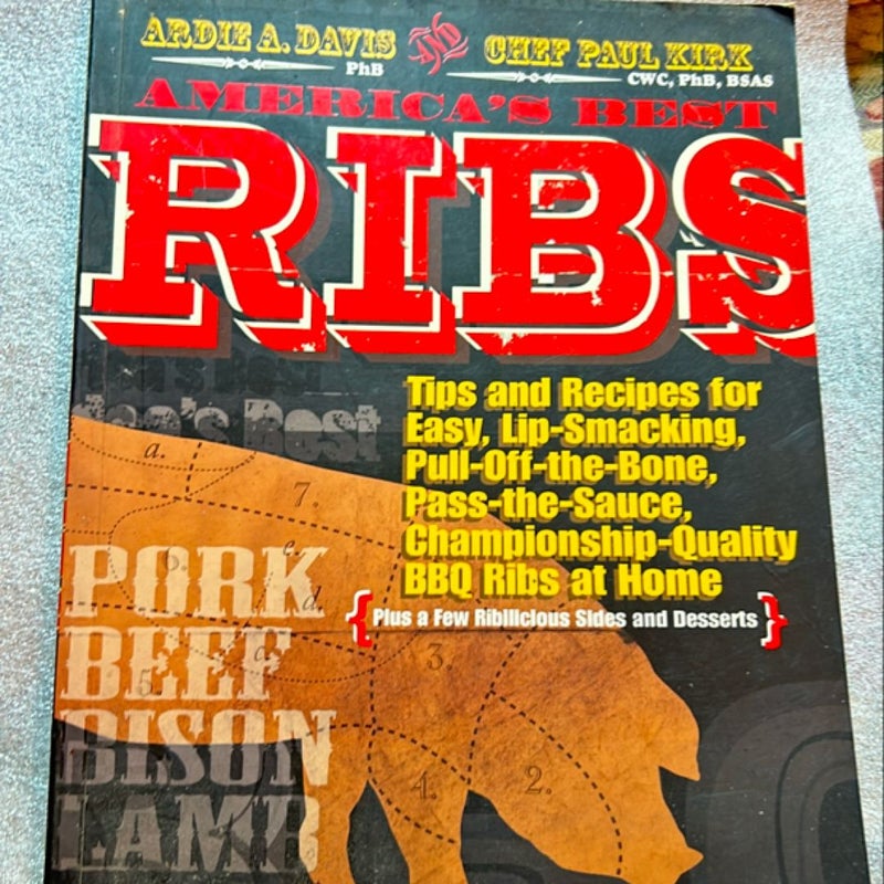 America’s best ribs