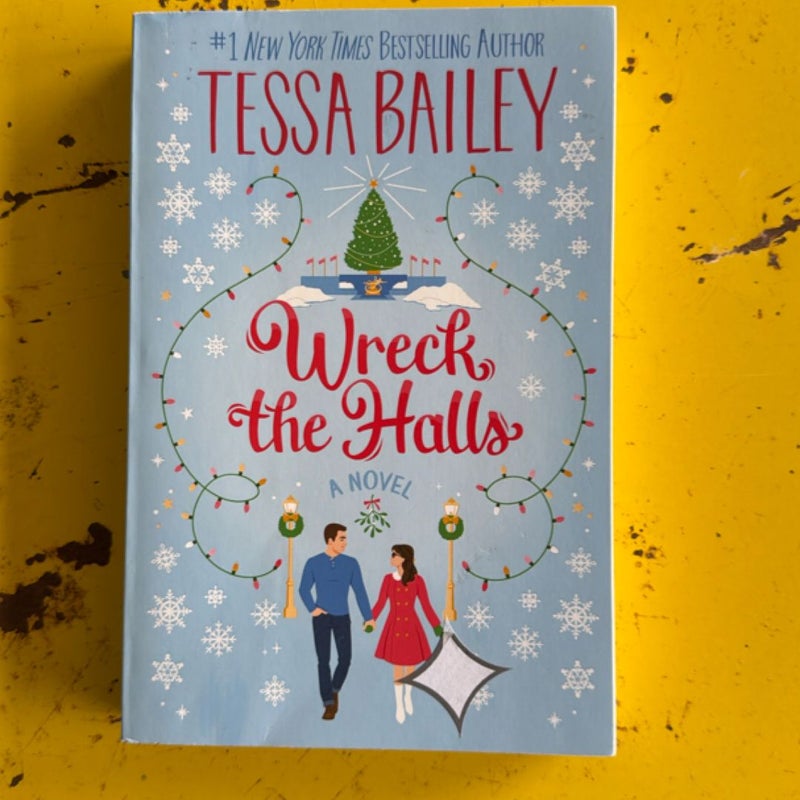 Wreck the Halls