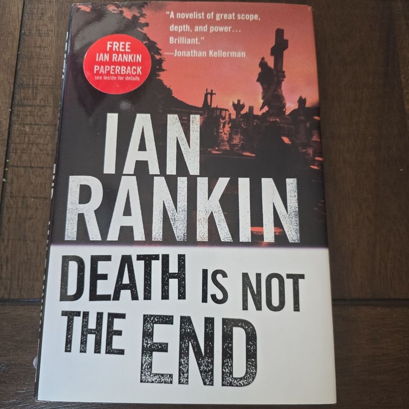 Death Is Not the End