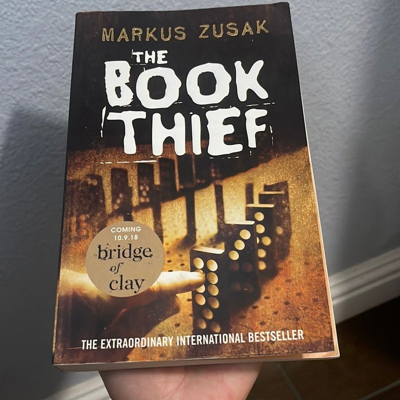 The Book Thief