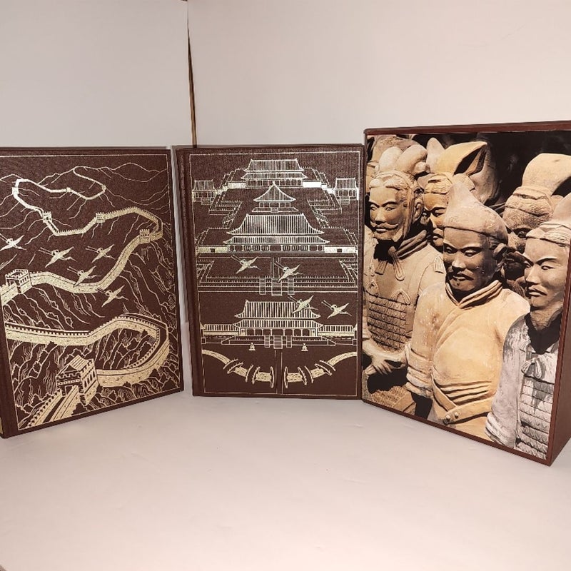 A History of Chinese Civilisation