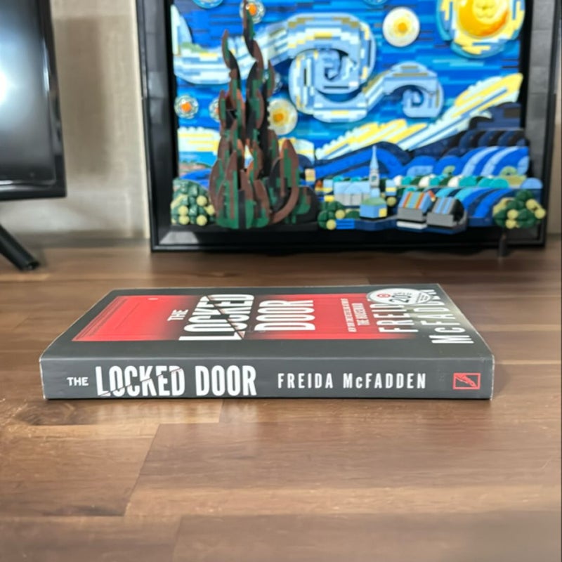 The Locked Door