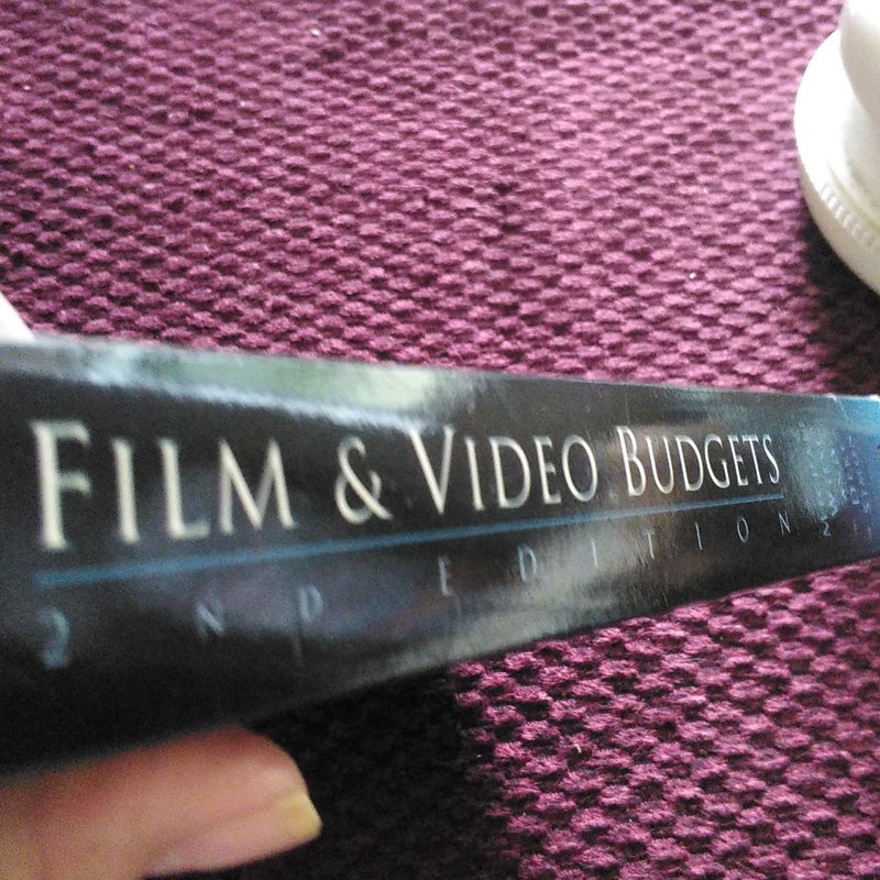 Film and Video Budgets