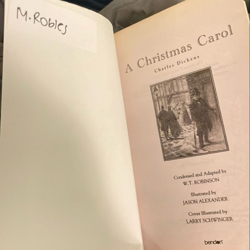 A Christmas Carol