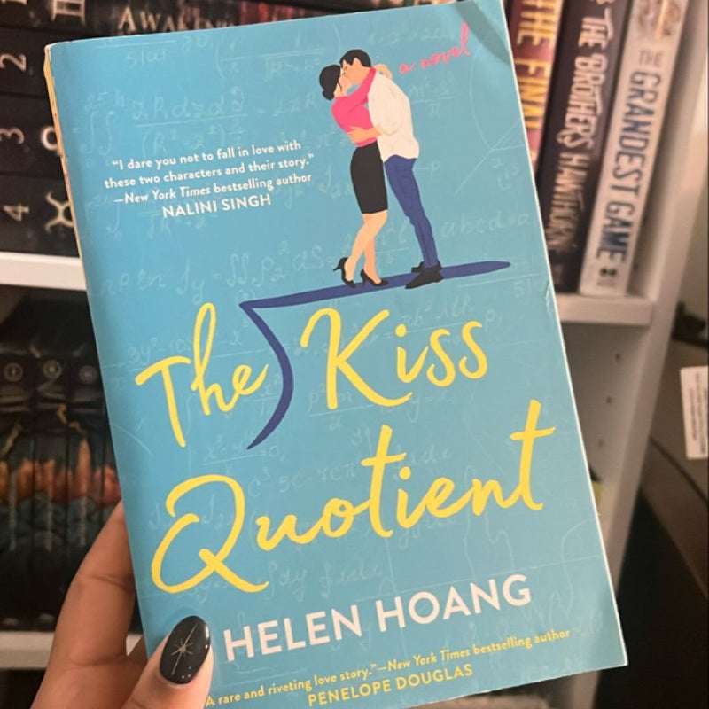 The Kiss Quotient