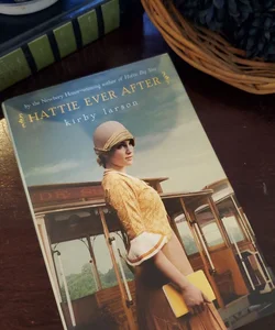 Hattie Ever After (First Edition)