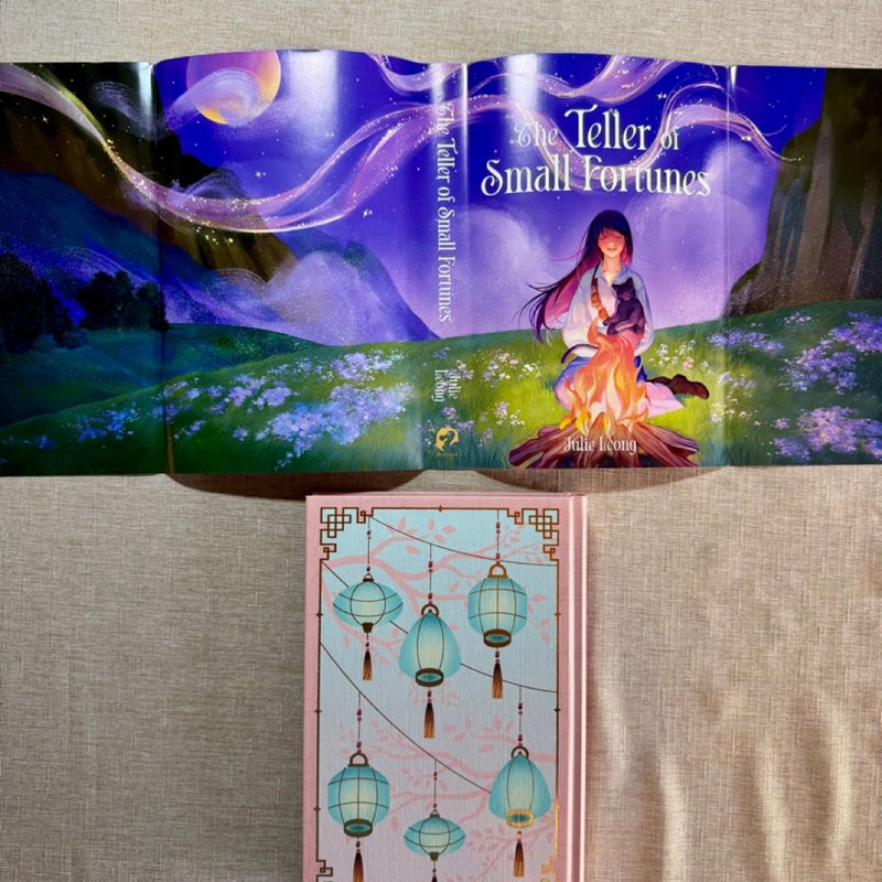 The Teller of Small Fortunes