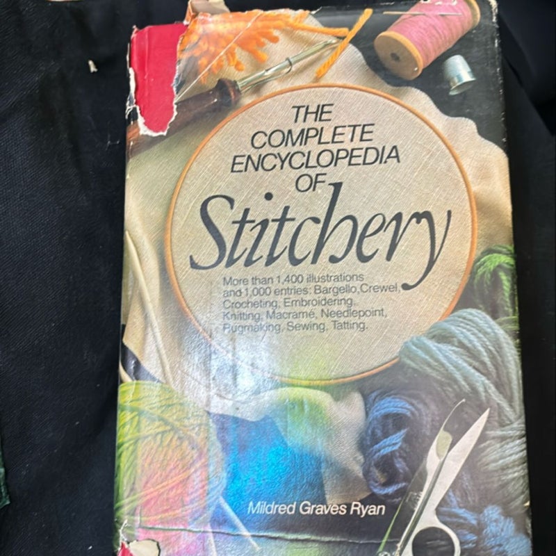 The Complete encyclopedia of stitchers