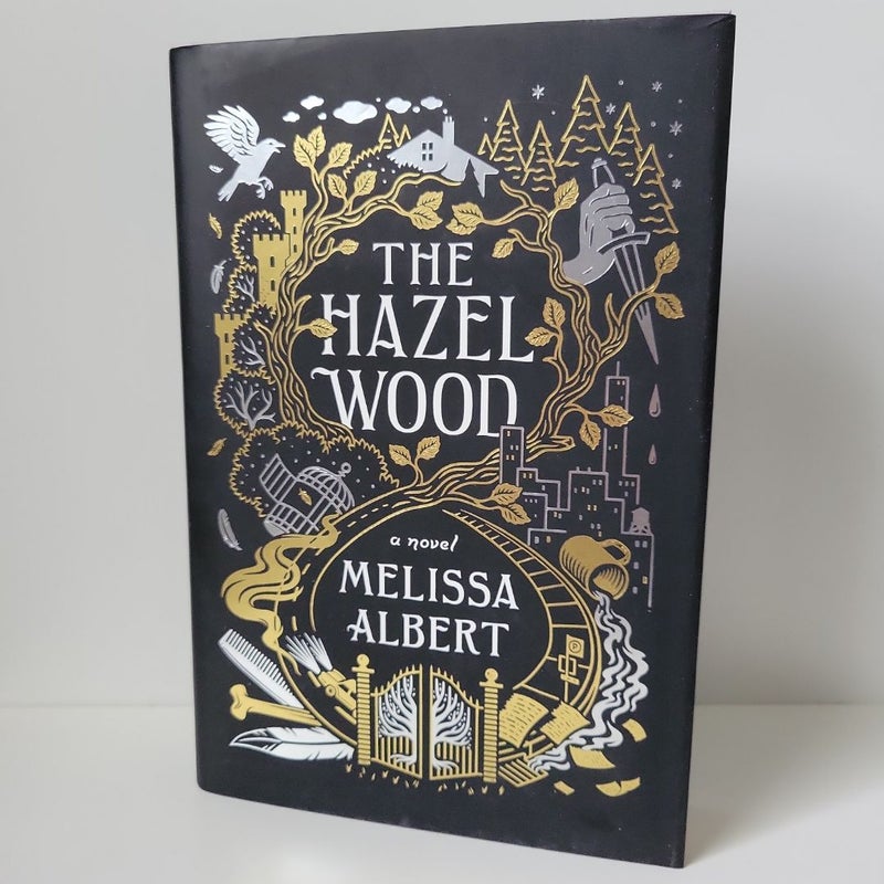 The Hazel Wood