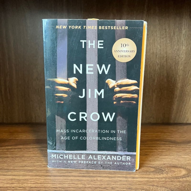 The New Jim Crow