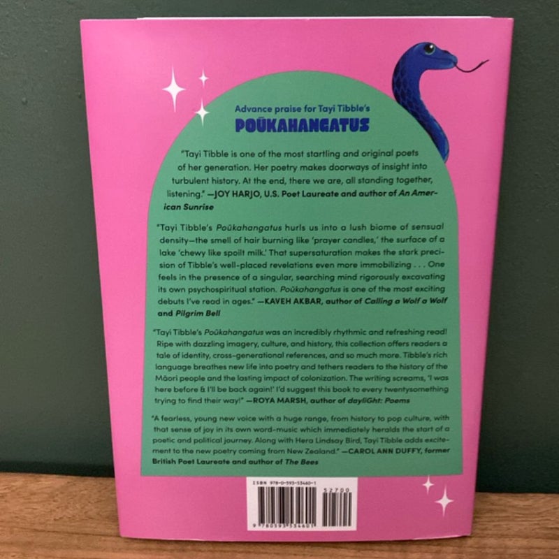 Poukahangatus