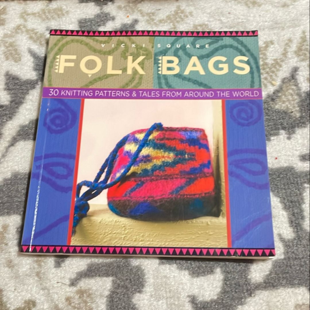 Folk Bags