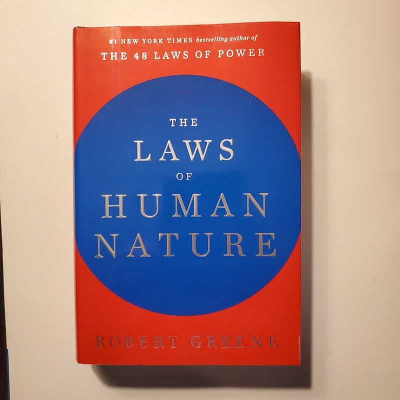 The Laws of Human Nature