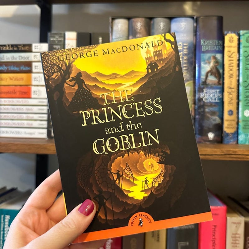 The Princess and the Goblin