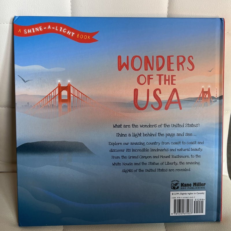 Wonders of the USA