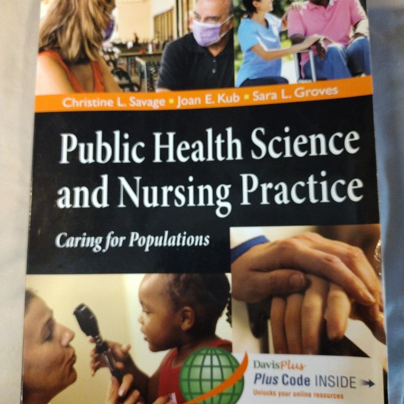 Public Health Science and Nursing Practice