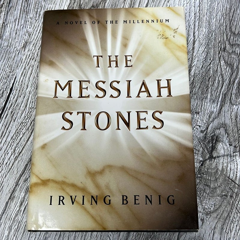 The Messiah Stones
